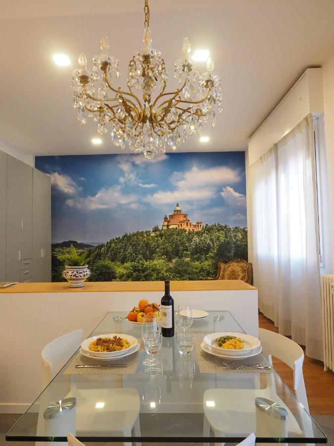 Guglielmo City Center Studio By Wonderful Italy 博洛尼亚 外观 照片