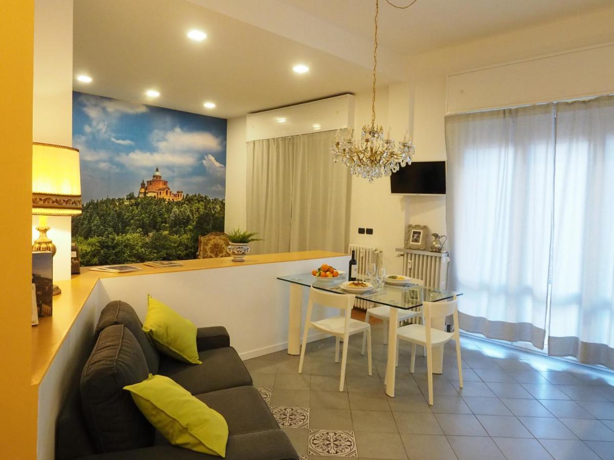 Guglielmo City Center Studio By Wonderful Italy 博洛尼亚 外观 照片